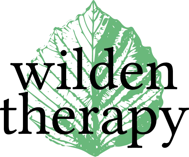 Wilden Therapy logo – counselling and psychotherapy in Bath